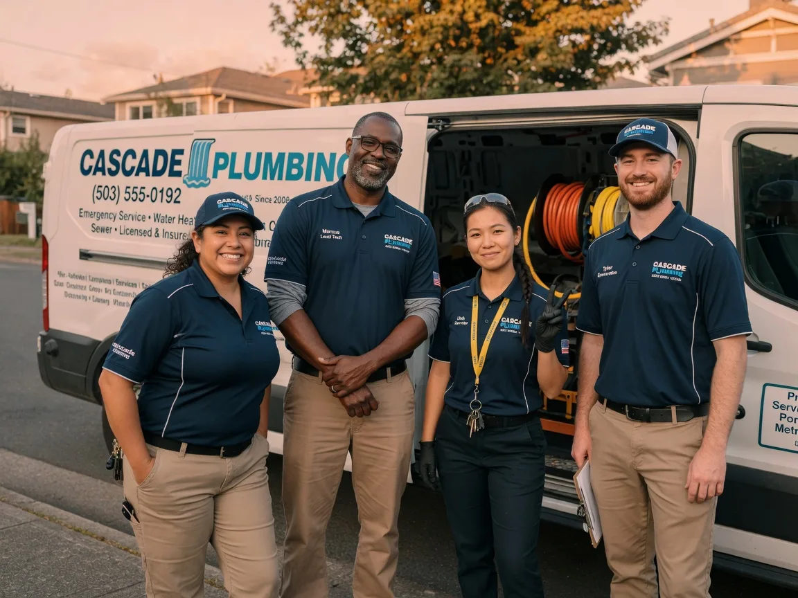 Emergency Plumber company in Tiller, OR
