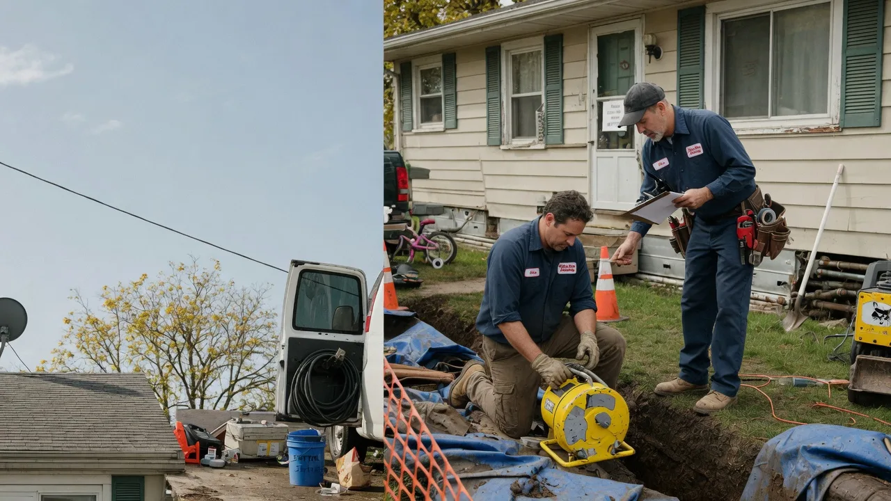 Emergency Plumber in Tiller, OR near me